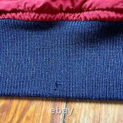 Vintage Polo Ralph Lauren Reversible Jacket Tartan Plaid Fleece Button Red