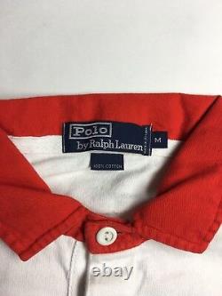 Vintage Polo Ralph Lauren Rl 92 Rugby 93