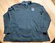 Vintage Polo Ralph Lauren Rugby Drawstring Collar Long Sleeve Polo Shirt Mens Xl