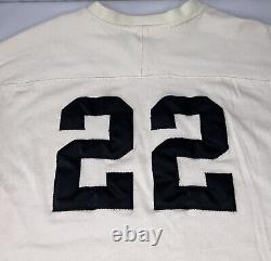 Vintage Polo Ralph Lauren SPORT Jersey Football Shirt Sewn Patche #22 90s Men XL