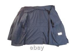 Vintage Polo Ralph Lauren Safari Gentleman Sportswear Jacket Men Navy Blue XL