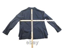 Vintage Polo Ralph Lauren Safari Gentleman Sportswear Jacket Men Navy Blue XL