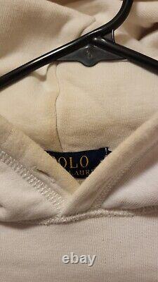 Vintage Polo Ralph Lauren Sailboat Hoodie Sweater Mens M