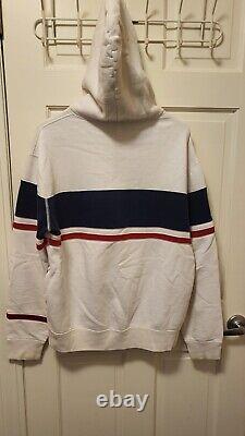 Vintage Polo Ralph Lauren Sailboat Hoodie Sweater Mens M