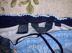 Vintage Polo Ralph Lauren Sailing Swim Trunks. Large