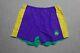 Vintage Polo Ralph Lauren Short Mens Xl Volleyball Color Block Made In Usa Loose