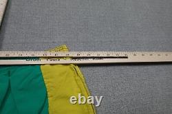 Vintage Polo Ralph Lauren Short Mens XL Volleyball Color Block Made In USA Loose
