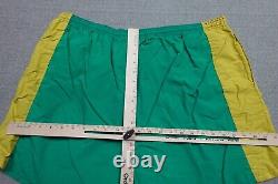 Vintage Polo Ralph Lauren Short Mens XL Volleyball Color Block Made In USA Loose