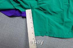 Vintage Polo Ralph Lauren Short Mens XL Volleyball Color Block Made In USA Loose