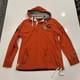 Vintage Polo Ralph Lauren Ski Club Patrol Patch Orange Hoodie Xl