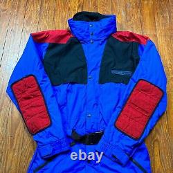 Vintage Polo Ralph Lauren Ski Suit Mens Size XL RL 2000 Hi Tech