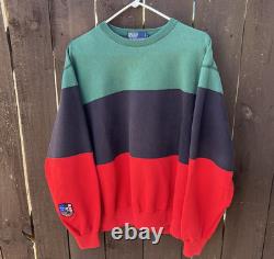 Vintage Polo Ralph Lauren Ski Sweatshirt