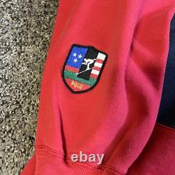 Vintage Polo Ralph Lauren Ski Sweatshirt