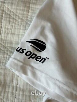 Vintage Polo Ralph Lauren Slam US Open Performance T-Shirt Size Medium