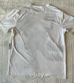Vintage Polo Ralph Lauren Slam US Open Performance T-Shirt Size Medium