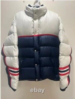 Vintage Polo Ralph Lauren Snowbeach Rare Stadium 92 Bear Polo Sport Jacket SZ M