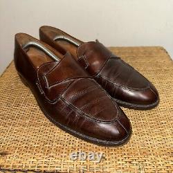 Vintage Polo Ralph Lauren Split Toe Loafer Toscana Super Prime Made In England
