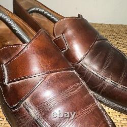 Vintage Polo Ralph Lauren Split Toe Loafer Toscana Super Prime Made In England