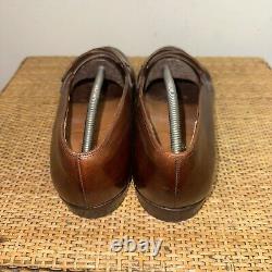 Vintage Polo Ralph Lauren Split Toe Loafer Toscana Super Prime Made In England