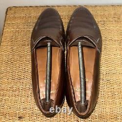Vintage Polo Ralph Lauren Split Toe Loafer Toscana Super Prime Made In England