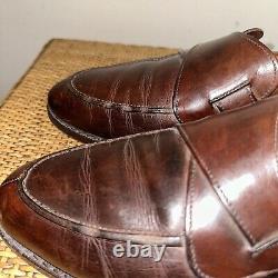 Vintage Polo Ralph Lauren Split Toe Loafer Toscana Super Prime Made In England