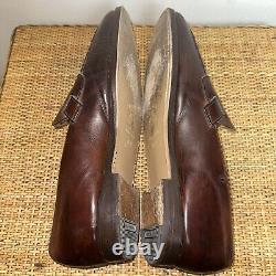 Vintage Polo Ralph Lauren Split Toe Loafer Toscana Super Prime Made In England