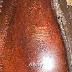 Vintage Polo Ralph Lauren Split Toe Loafer Toscana Super Prime Made In England