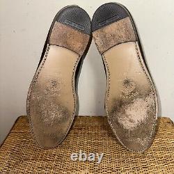 Vintage Polo Ralph Lauren Split Toe Loafer Toscana Super Prime Made In England