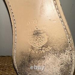 Vintage Polo Ralph Lauren Split Toe Loafer Toscana Super Prime Made In England