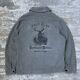 Vintage Polo Ralph Lauren Sportsman Country Mackinaw Utility Grey Jacket Xl