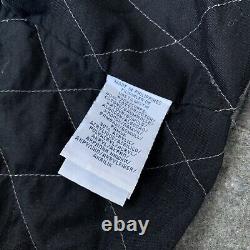 Vintage Polo Ralph Lauren Sportsman Country Mackinaw Utility Grey Jacket XL