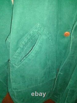 Vintage Polo Ralph Lauren Sportsman Hunting Jacket Size XL