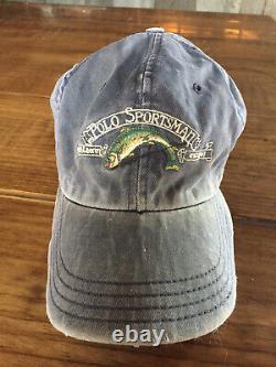 Vintage Polo Ralph Lauren Sportsman hat