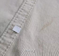 Vintage Polo Ralph Lauren Sportsmen License Respect Wildlife Patch Shirt Men's L