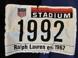 Vintage Polo Ralph Lauren Stadium 1992 sz M