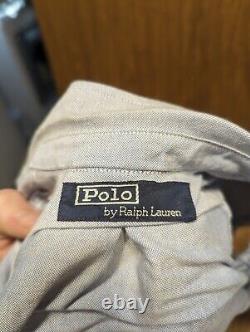 Vintage Polo Ralph Lauren Steiff Bear Sweater And Neck Tie
