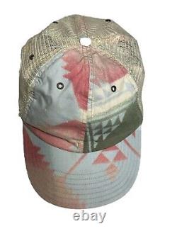 Vintage Polo Ralph Lauren Strap back Hat Cap