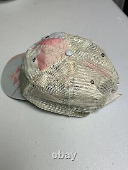 Vintage Polo Ralph Lauren Strap back Hat Cap