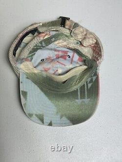 Vintage Polo Ralph Lauren Strap back Hat Cap