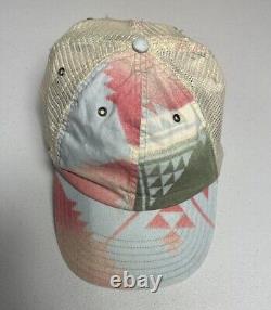 Vintage Polo Ralph Lauren Strap back Hat Cap