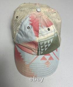 Vintage Polo Ralph Lauren Strap back Hat Cap