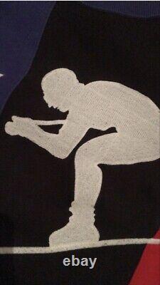 Vintage Polo Ralph Lauren Suicide Ski Sui Crewneck Size Xxxl