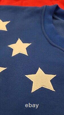 Vintage Polo Ralph Lauren Suicide Ski Sui Crewneck Size Xxxl
