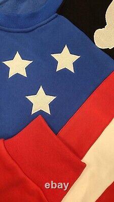 Vintage Polo Ralph Lauren Suicide Ski Sui Crewneck Size Xxxl