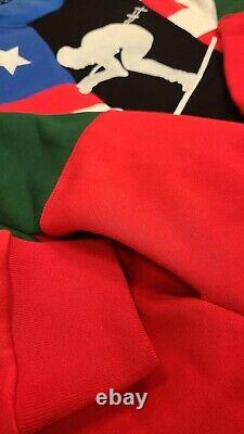 Vintage Polo Ralph Lauren Suicide Ski Sui Crewneck Size Xxxl