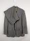 Vintage Polo Ralph Lauren Suit Men's 42r Gray Waist 38x32 Pleated Cuffed