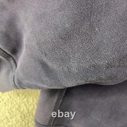 Vintage Polo Ralph Lauren Sweatshirt 6XB Big Cross Country Heavy Hoodie Jacket
