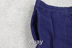 Vintage Polo Ralph Lauren Swim Trunks P Wing Stadium USA 1992 Hi Tech Sportsman