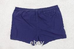Vintage Polo Ralph Lauren Swim Trunks P Wing Stadium USA 1992 Hi Tech Sportsman