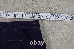Vintage Polo Ralph Lauren Swim Trunks P Wing Stadium USA 1992 Hi Tech Sportsman